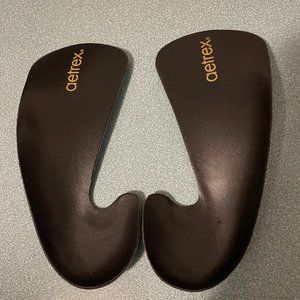Aetrex L100 Orthotic Insoles Women's 10